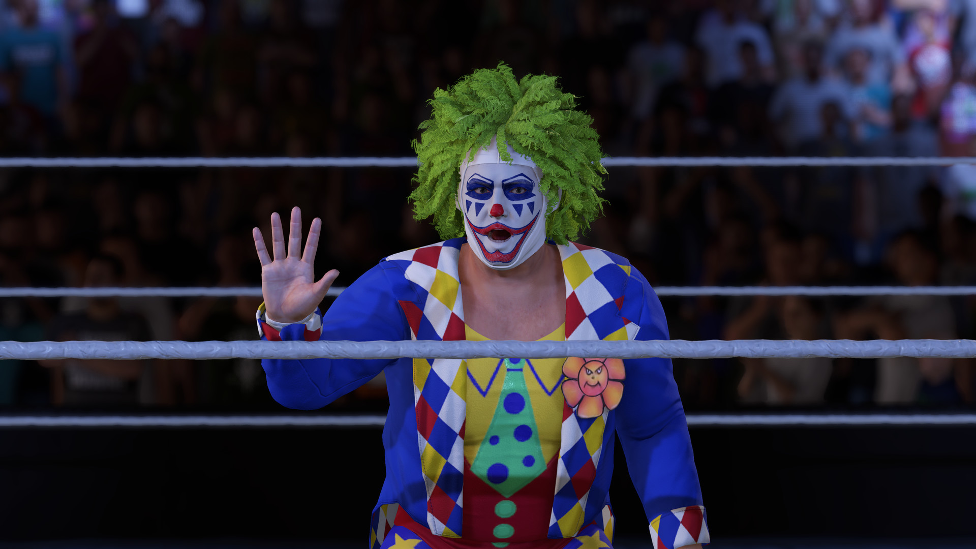 WWE 2K22 - Banzai Pack no Steam