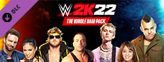 WWE 2K22 The Whole Dam Pack for PS5™