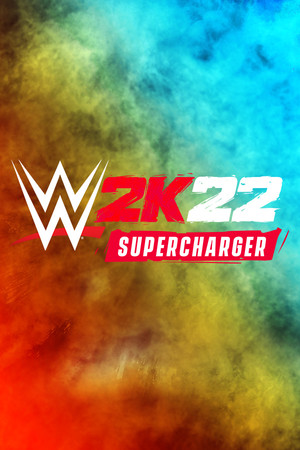 WWE 2K22 - SuperCharger