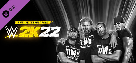 Compra WWE 2K22 nWo Edition Steam key