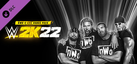 美国职业摔角联盟/WWE 2K22