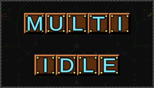 Multi Idle Steam capsule image