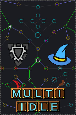 Multi Idle cover art
