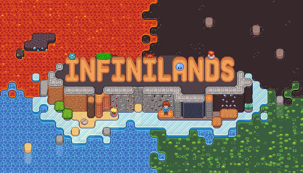 Infinilands Steam capsule image