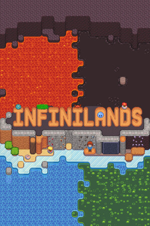 Infinilands cover art