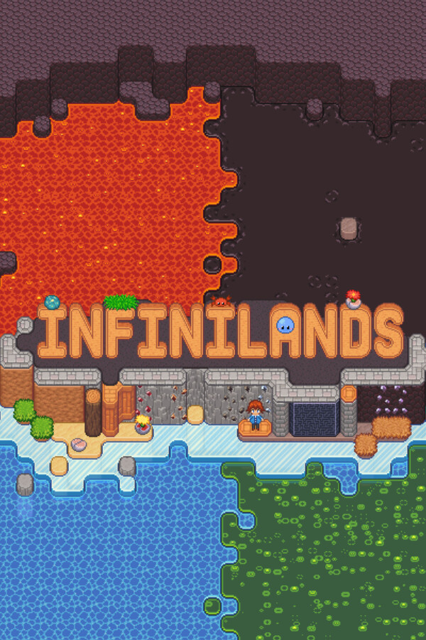 Infinilands