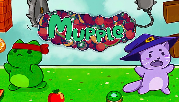 Mupple Steam capsule image
