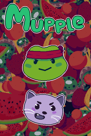 Mupple cover art