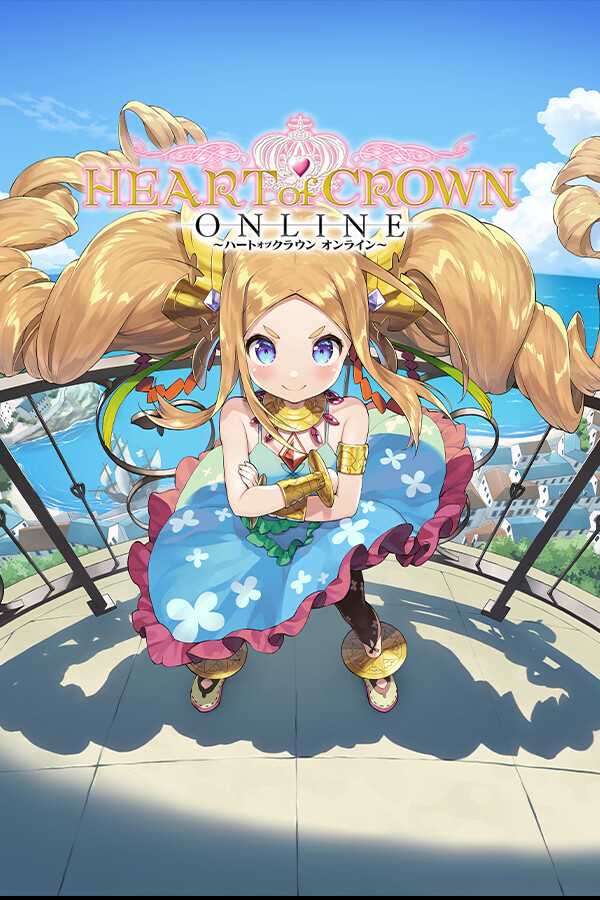 HEART of CROWN Online