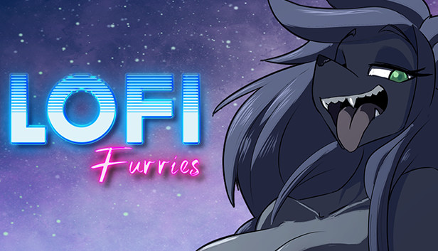 Lofi Furries Steam capsule image