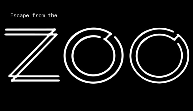 逃出动物园丨Escape from the zoo Steam capsule image