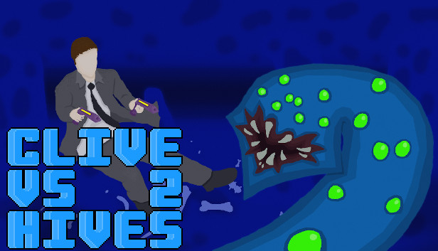Clive vs Hives 2 Steam capsule image