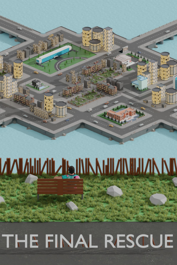 The Final Rescue: Escape Room