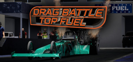 Drag Battle Top Fuel Cover Image
