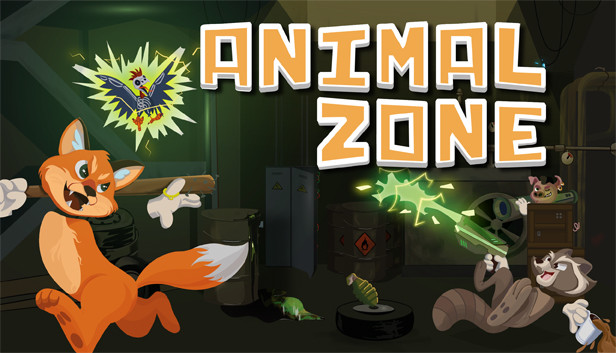 Animal Zone Steam capsule image
