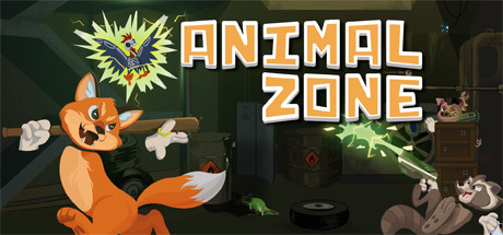 Animal Zone Cover Image