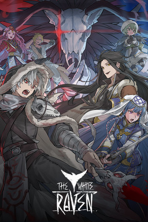 The White Raven cover art