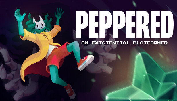 PEPPERED