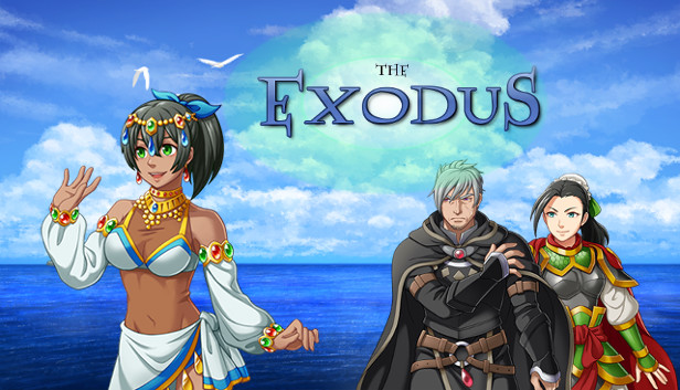 The Exodus Steam capsule image