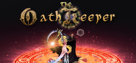 The Oathkeeper Cover Image