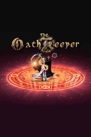 The Oathkeeper cover art