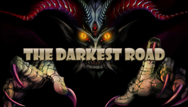 The Darkest Road Steam capsule image