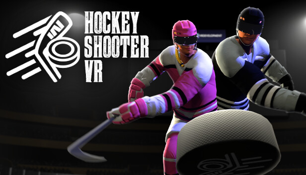 Hockey Shooter VR Steam capsule image