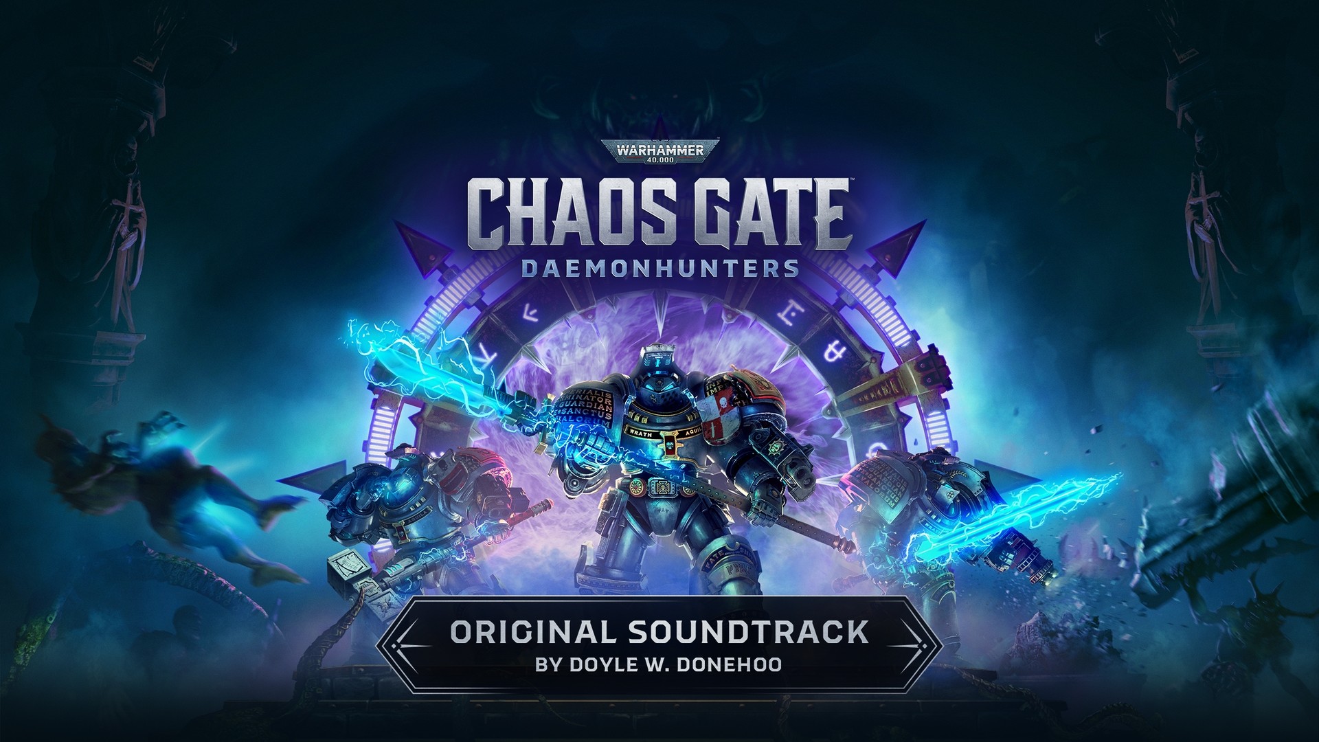 Warhammer 40,000: Chaos Gate – Daemonhunters Original Soundtrack on Steam
