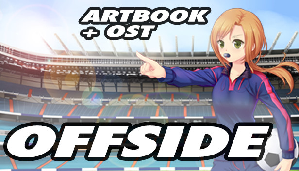 Offside Artbook + OST Steam capsule image