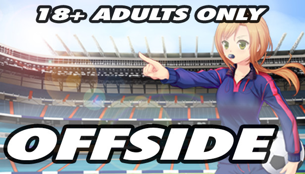 Offside R 18+ Adults Only Patch Steam capsule image