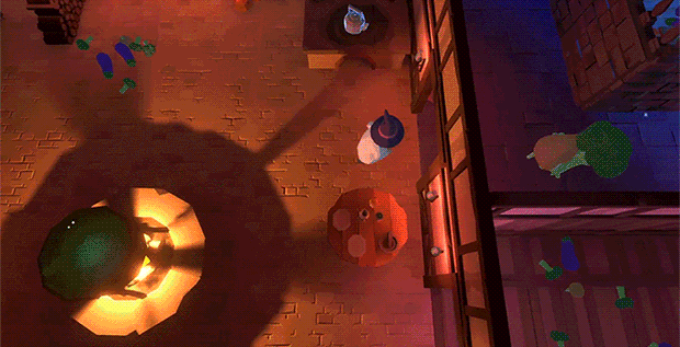 SnackHunter