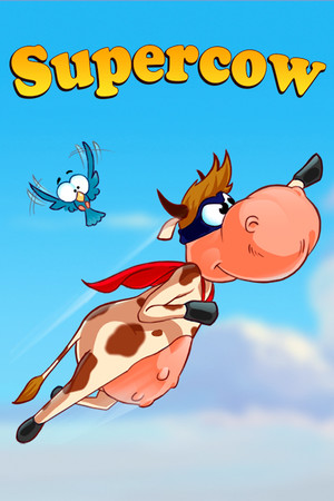 Supercow cover art