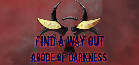 Find a way out: Abode of darkness. Cover Image