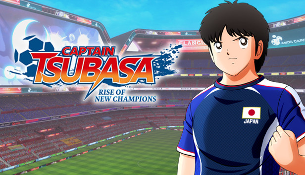 Captain Tsubasa: Rise of New Champions Taro Misaki Mission Steam capsule image