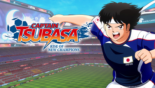 Captain Tsubasa: Rise of New Champions Hikaru Matsuyama Mission Steam capsule image