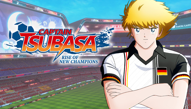 Captain Tsubasa: Rise of New Champions Karl Heinz Schneider Mission Steam capsule image