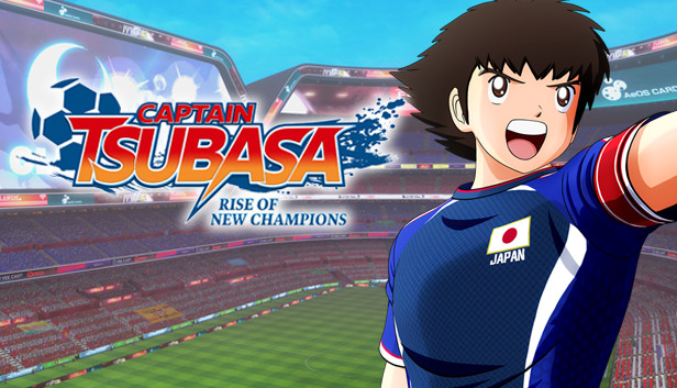 Captain Tsubasa: Rise of New Champions Tsubasa Ozora Mission Steam capsule image