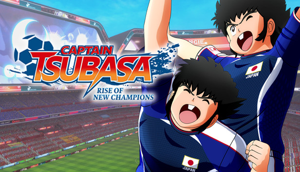 Captain Tsubasa: Rise of New Champions Tachibana Brothers Mission Steam capsule image
