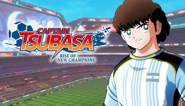 Captain Tsubasa: Rise of New Champions Juan Diaz Mission Steam capsule image