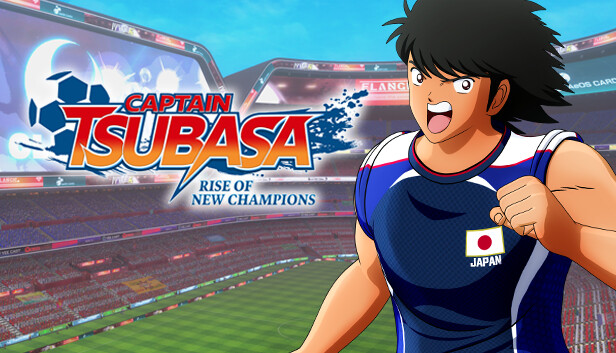 Captain Tsubasa: Rise of New Champions Kojiro Hyuga Steam capsule image