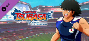Captain Tsubasa: Rise of New Champions Kojiro Hyuga