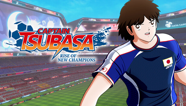 Captain Tsubasa: Rise of New Champions - Meus Jogos