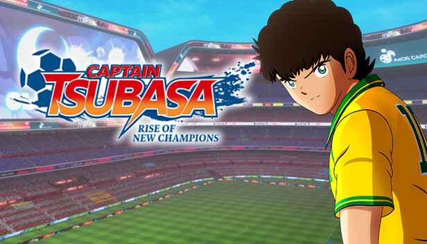Captain Tsubasa: Rise of New Champions Carlos Bara Steam capsule image