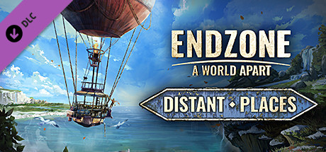Endzone - A World Apart: Distant Places (3.52 GB)