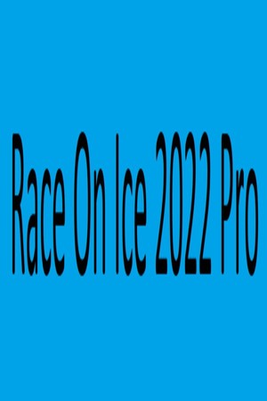 Race On Ice 2022 Pro cover art