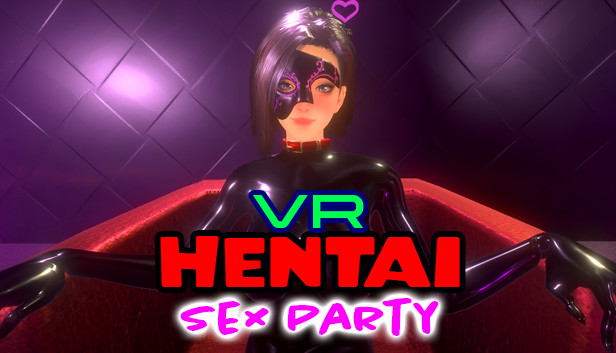 VR Hentai Sex Party Steam capsule image