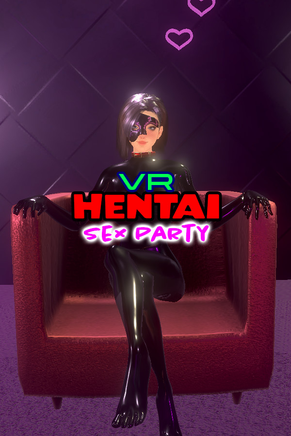 VR Hentai Sex Party