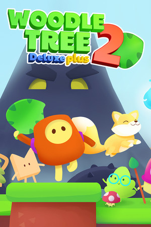 Woodle Tree 2: Deluxe Plus cover art