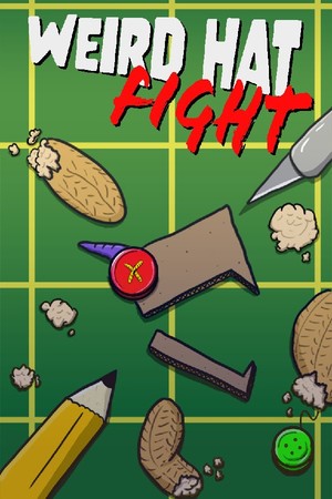 Weird Hat Fight cover art