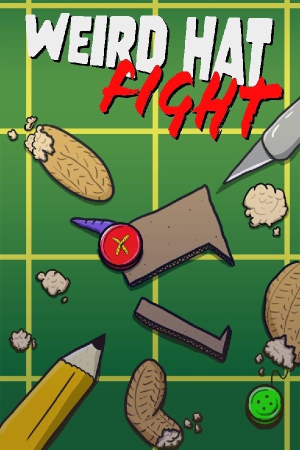 Weird Hat Fight